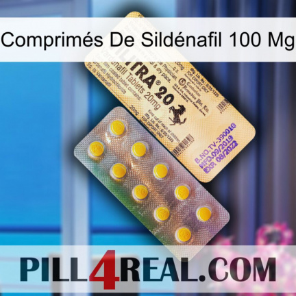 Comprimés De Sildénafil 100 Mg new06